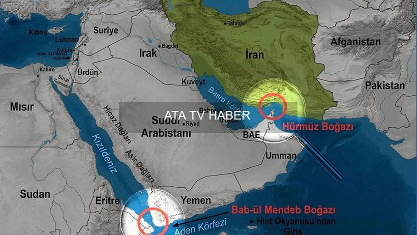 İran’dan Körfez’e misilleme iddiaları