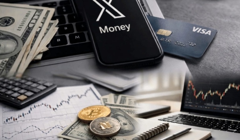 X Money kullanıma açıldı: Banka devri kapandı