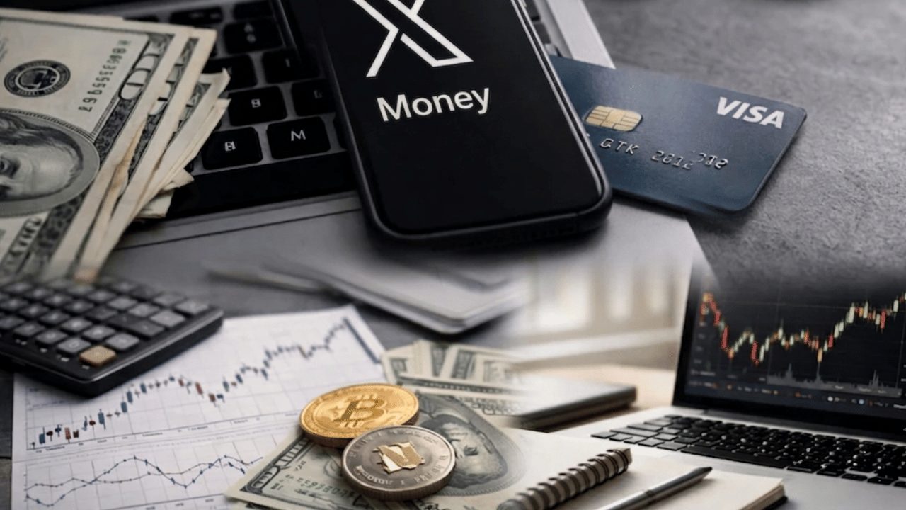 X Money: X’in Yeni Finans Hizmeti Resmen Kullanımda Dünyanın en