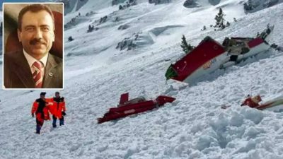 Muhsin Yazıcıoğlu’nu Taşıyan Helikopter Kazası Soruşturmasında Yeni Gelişme 25 Mart