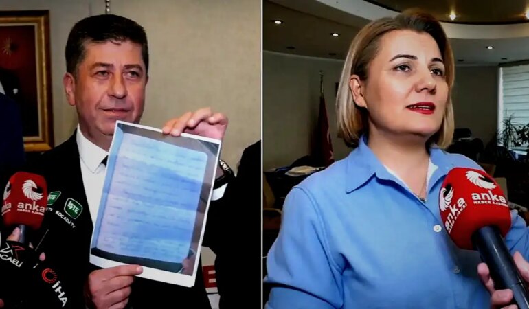 YENİ Parti’den Tüzün’ün açıklaması ne anlattı?