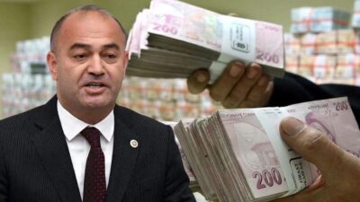 Türkiye Ekonomisinde Faiz Gelirleri ve Milli Gelir Payı YENİ Parti