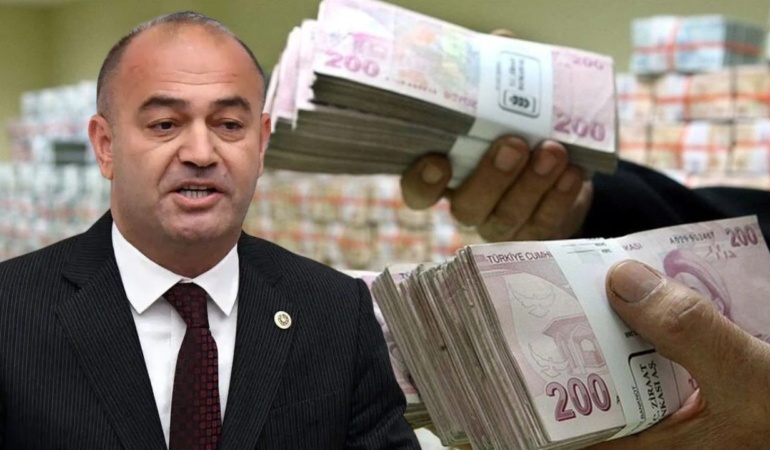 YENİ Partili Özgür Karabat’tan faiz isyanı: Türkiye teslim oldu