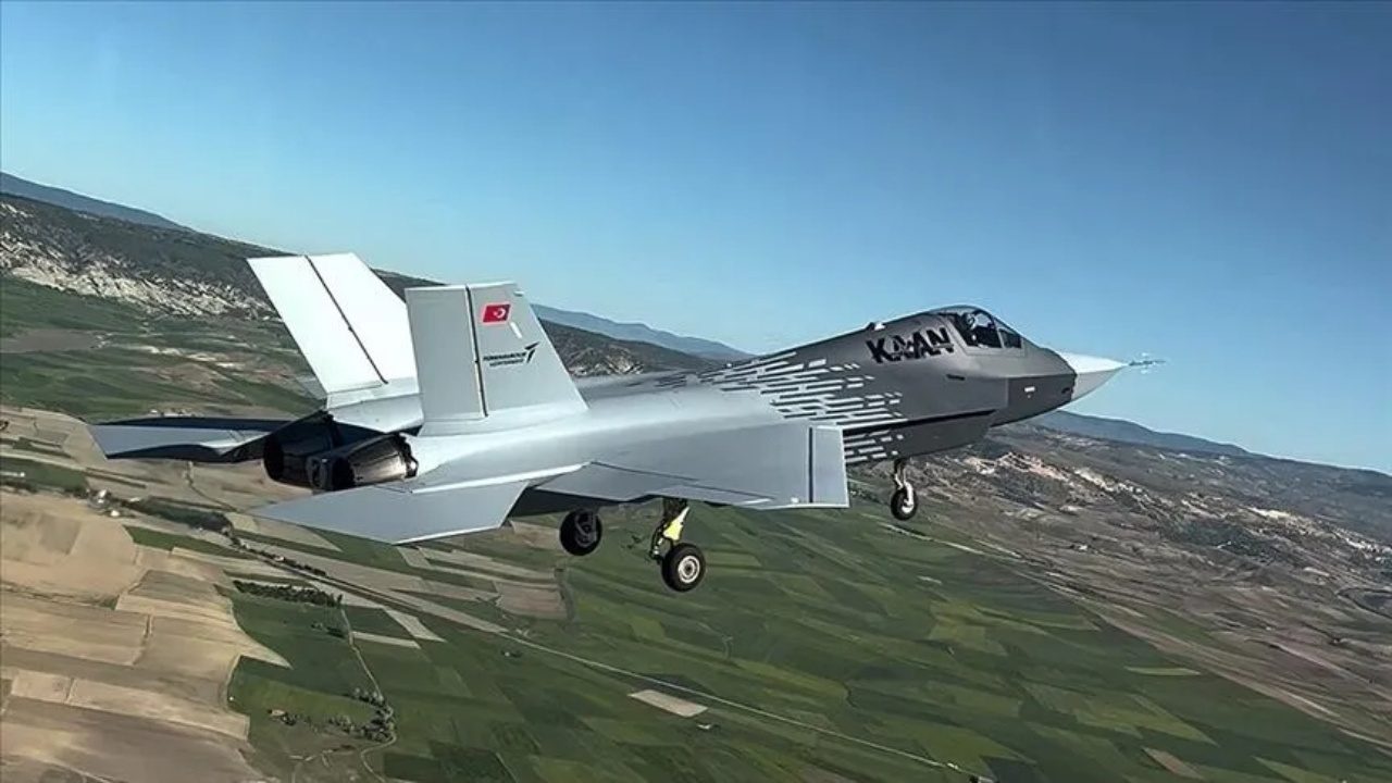 Yerli savaş uçağı KAAN’ın akıbetini açıkladı: F-35 sürecindeki gelişmeleri anlattı