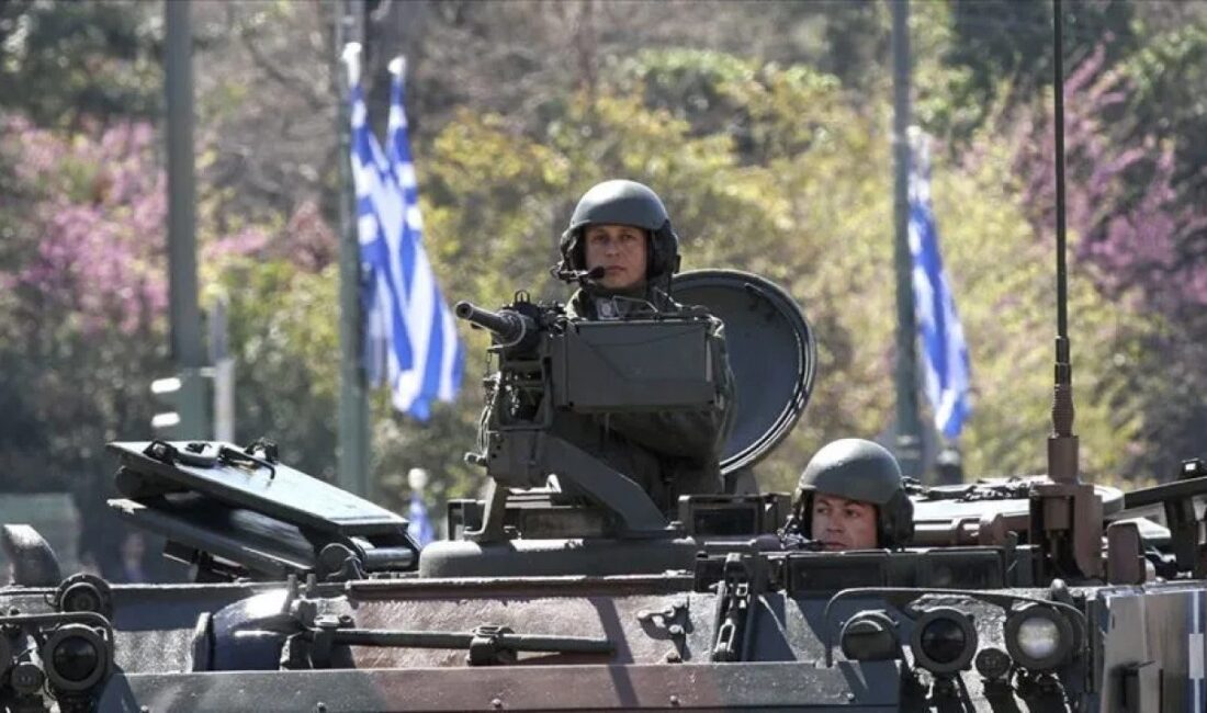 ELDYK askerinden çarpıcı iddialar Yunanistan’ın Kıbrıs’taki askeri birliği ELDYK’de görevli