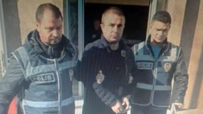 Yunanistan’da Evros Sınır Kapısı’nda Gerçekleştirilen Sınır Operasyonu Yunanistan’ın Evros Sınır