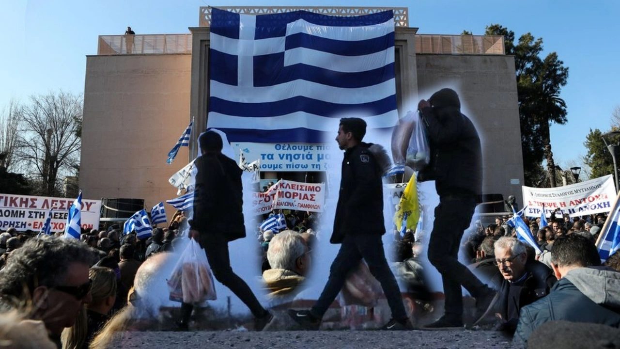 Yunanistan’ı göçmen işçiler terk etti: Personel açığı büyüdükçe büyüdü