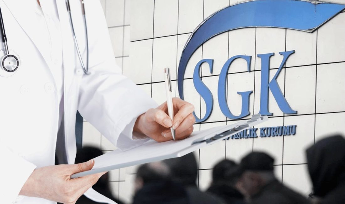 SGK Tebliği İle Muayene Katılım Paylarında Güncelleme Sosyal Güvenlik Kurumu