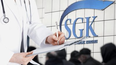 SGK Tebliği İle Muayene Katılım Paylarında Güncelleme Sosyal Güvenlik Kurumu