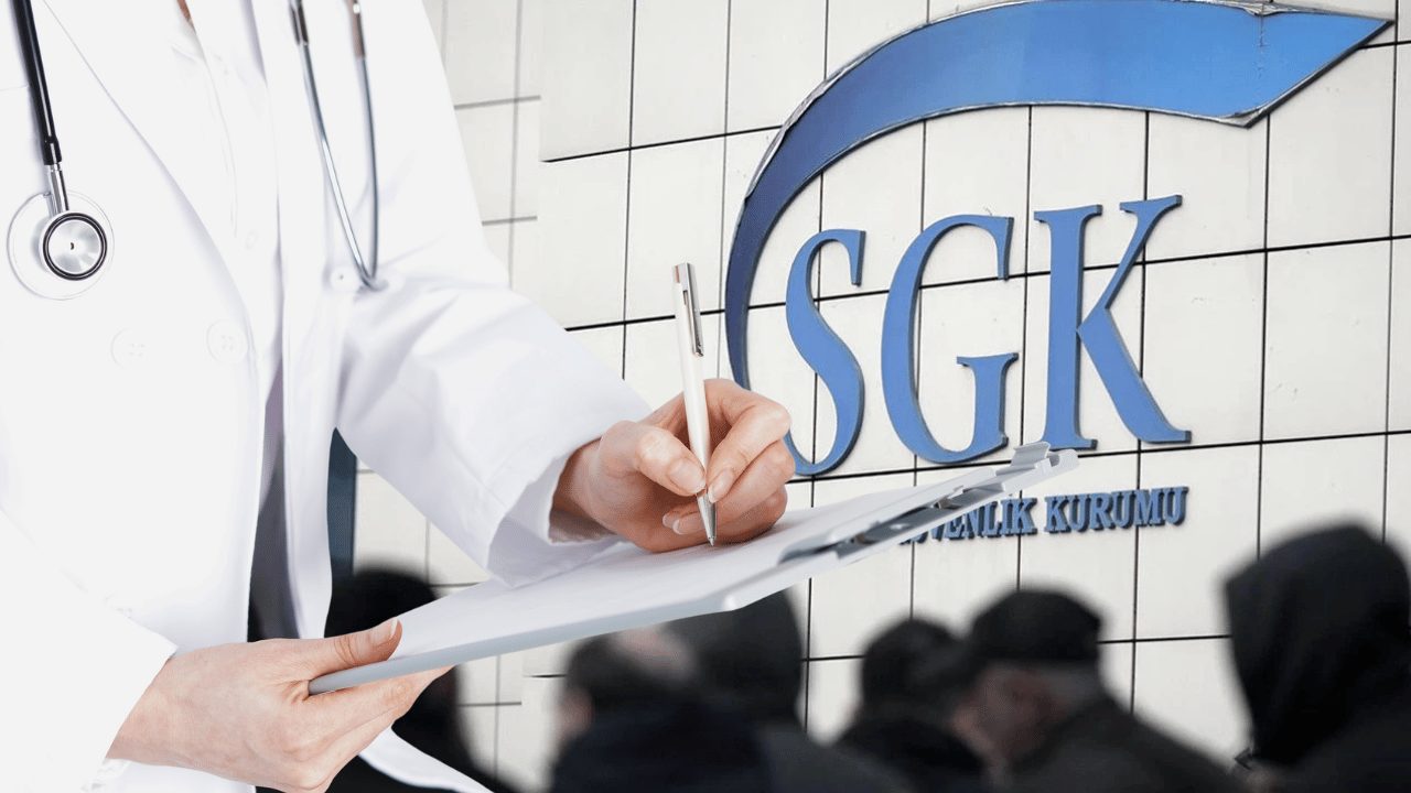 SGK Tebliği İle Muayene Katılım Paylarında Güncelleme Sosyal Güvenlik Kurumu