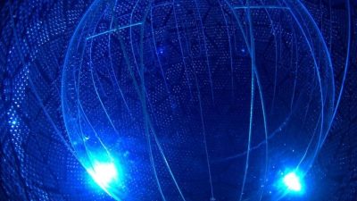 Ontario’da Derin Yeraltı Laboratuvarında Saf Suyla Antinötrino Tespiti Kanada’nın Ontario