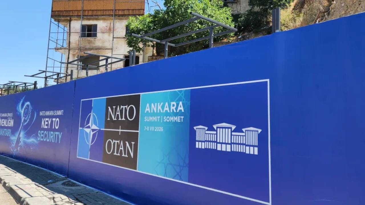 Ankara Zirvesi’nde NATO’nun Geleceği Masada NATO üyesi ülkelerin devlet ve