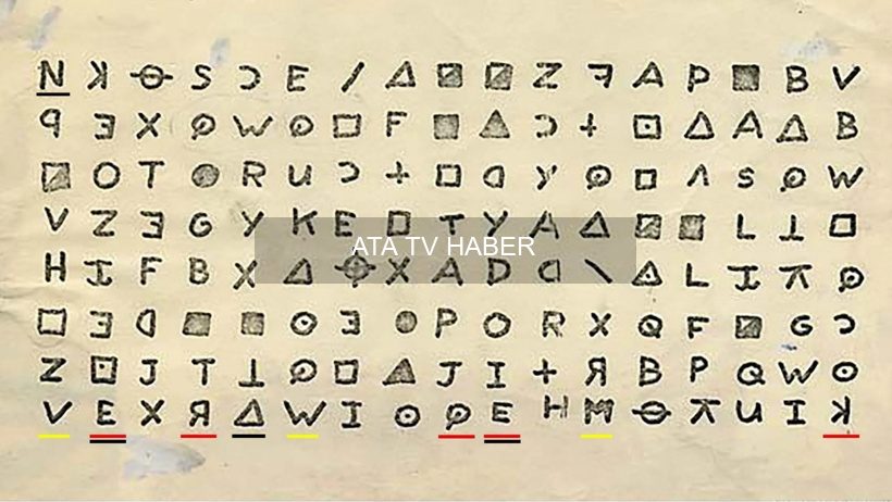 Zodiac dosyasında yeni gelişme: İki ayrı şifrede aynı isim iddiası
