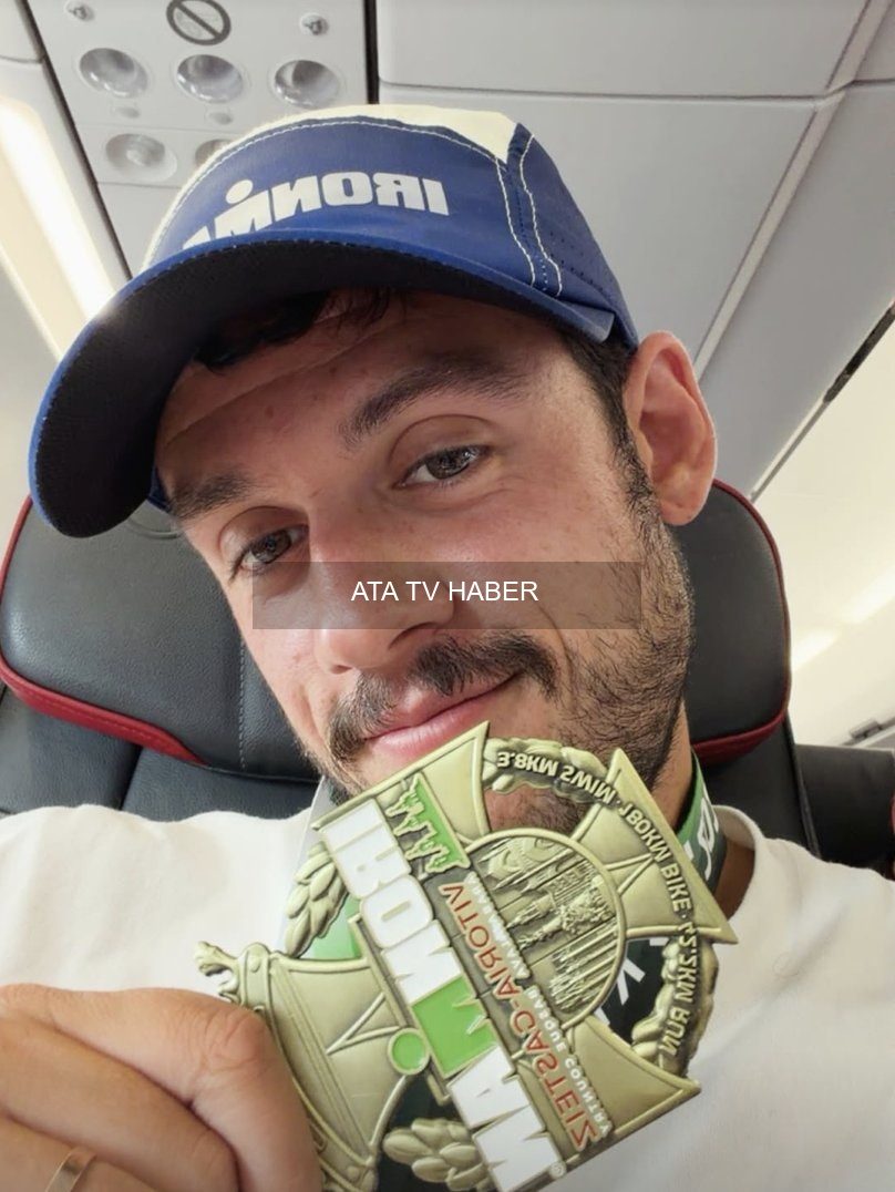 Orkun Işıtmak, 30 Günde Hazırlanıp Ironman’i 13 Saat 30 Dakikada Tamamladı