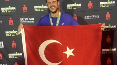 Orkun Işıtmak, 30 Günde Hazırlanıp Ironman’i 13 Saat 30 Dakikada