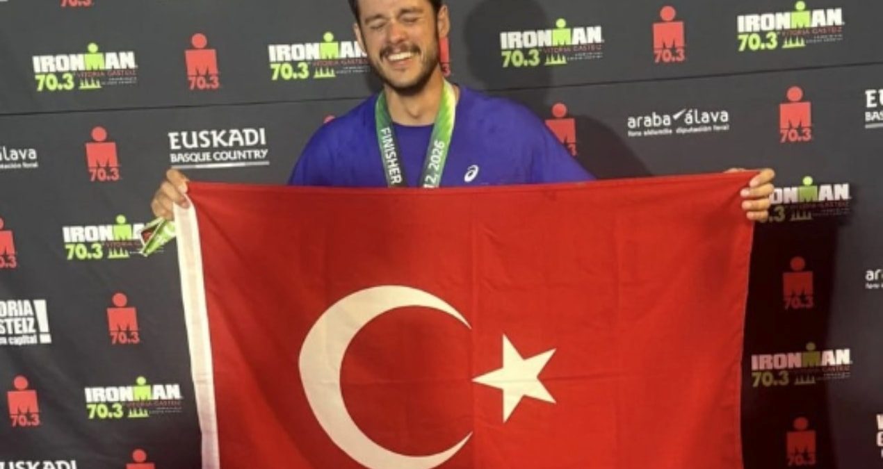 Orkun Işıtmak, 30 Günde Hazırlanıp Ironman’i 13 Saat 30 Dakikada