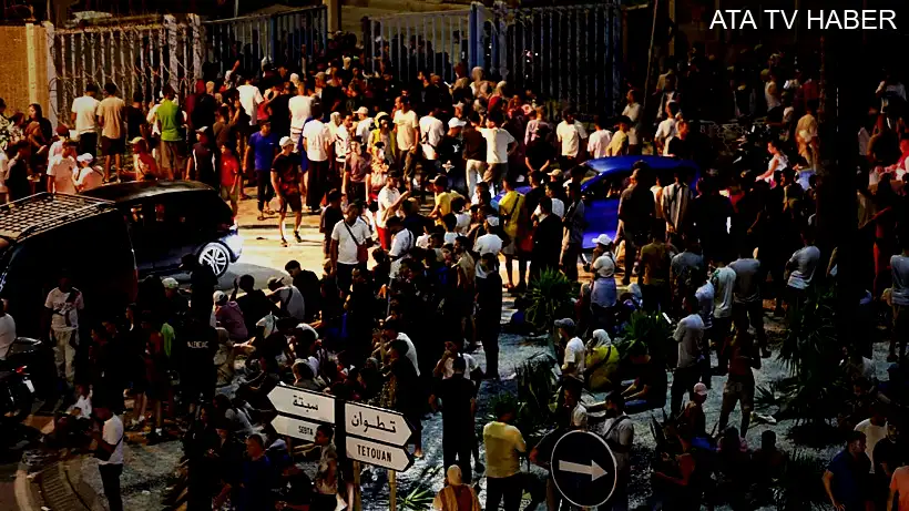 Ceuta'ya Günler İçinde 50 Bin Kişilik Göç Dalgası: Avrupa Politikalarını Sarsan İnsani Kriz