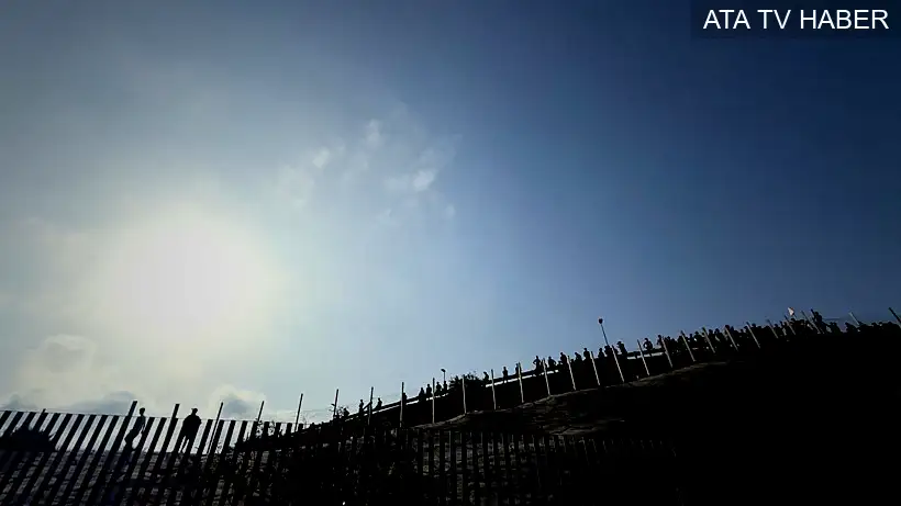 Ceuta'ya Günler İçinde 50 Bin Kişilik Göç Dalgası: Avrupa Politikalarını Sarsan İnsani Kriz