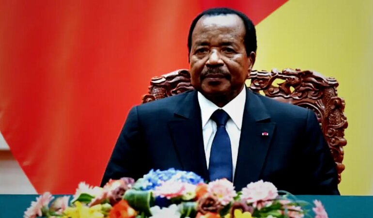 56 gündür ülkesine dönmeyen Kamerun Cumhurbaşkanının akıbeti neden merak konusu?
