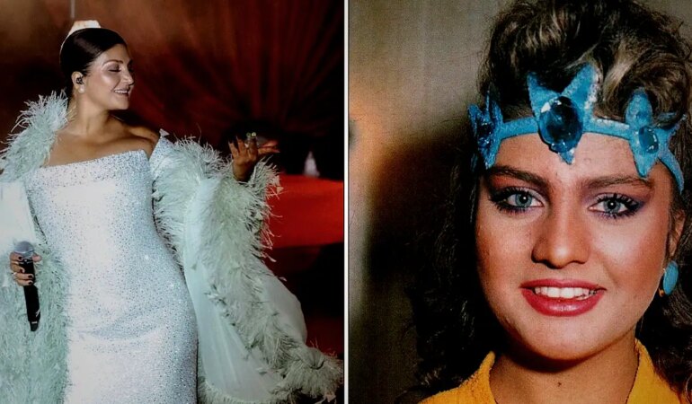56 yaşında Sibel Can’dan gençlik fotoğrafı: Hayranları şaşkın