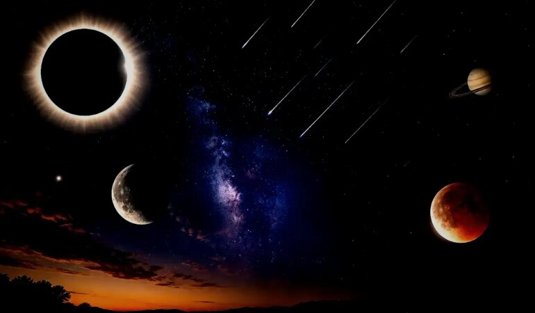 Ağustos Ayının Gökyüzü Harikaları: Yazın Kaçırılmayacak 5 Astronomi Olayı