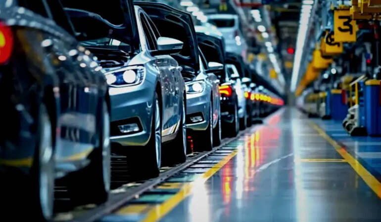 Alman otomotiv devlerinde istihdam krizi derinleşiyor: Binlerce iş güvencesiz