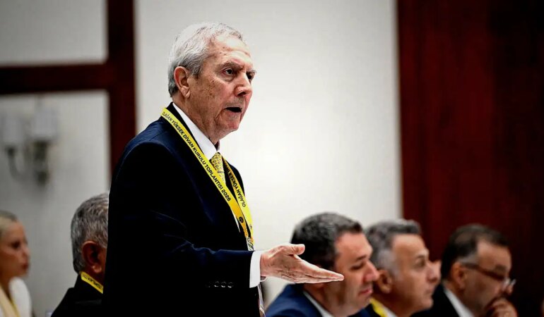 Aziz Yıldırım: Transferi bu hafta içinde sonuçlandıracağız