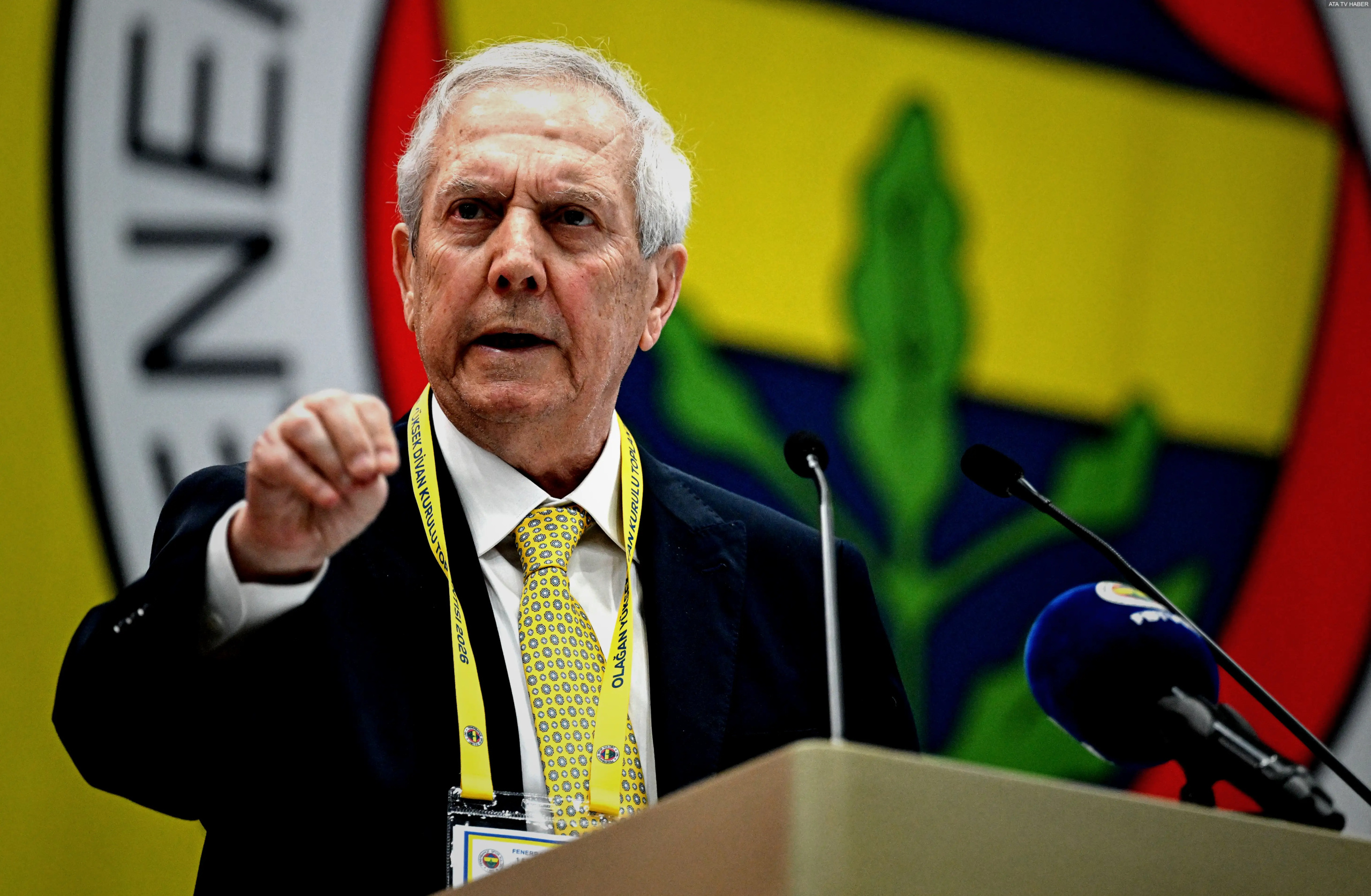 Aziz Yıldırım, Fenerbahçe başkanlığında transfer atağı başlattı