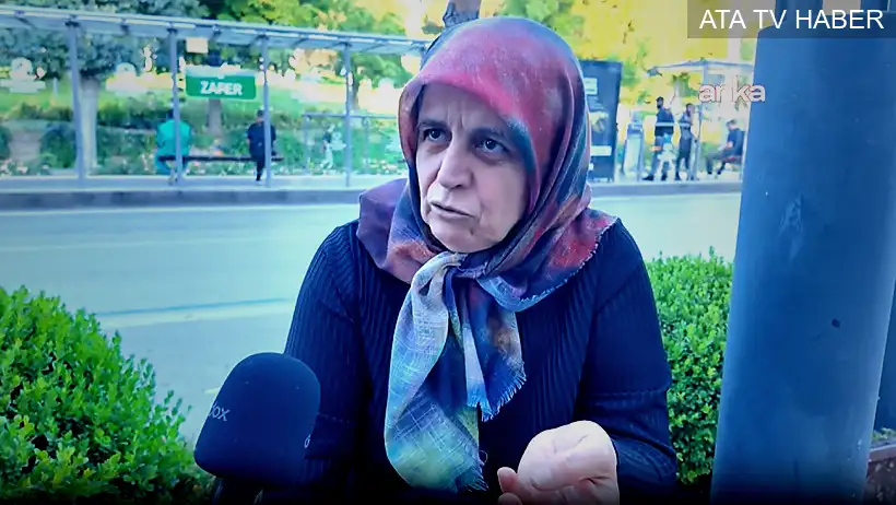 Konya’da emekliler hayat pahalılığı ve yetersiz zamla geçim sıkıntısını anlattı