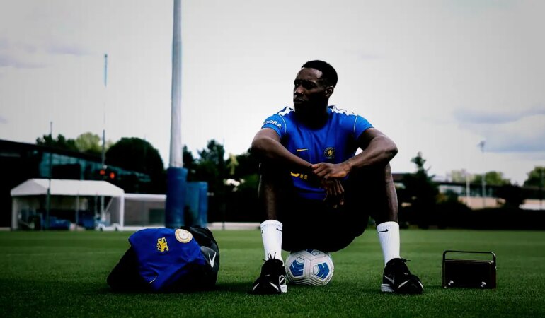 Chelsea, Danny Welbeck transferini resmen açıkladı