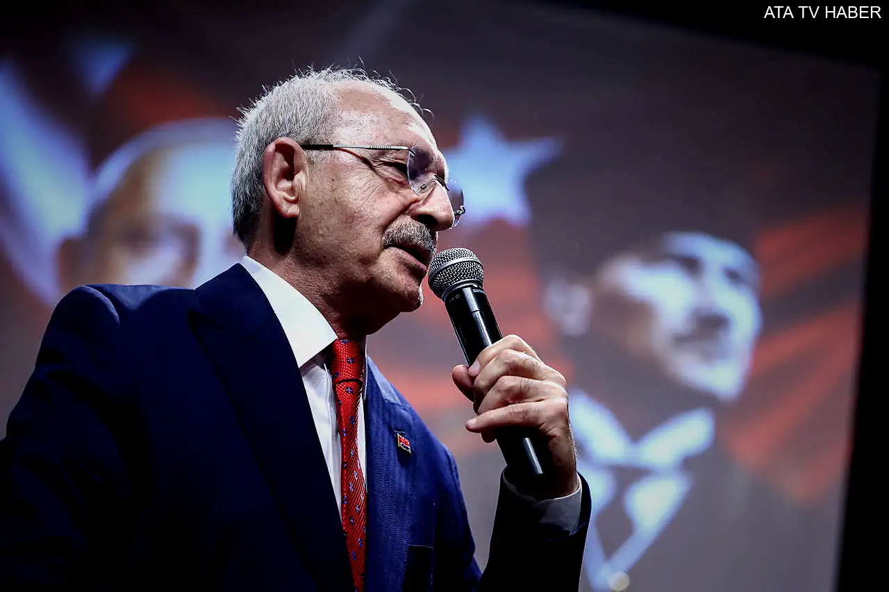 CHP'den YENİ Parti'nin Meclis mekân taleplerine itiraz