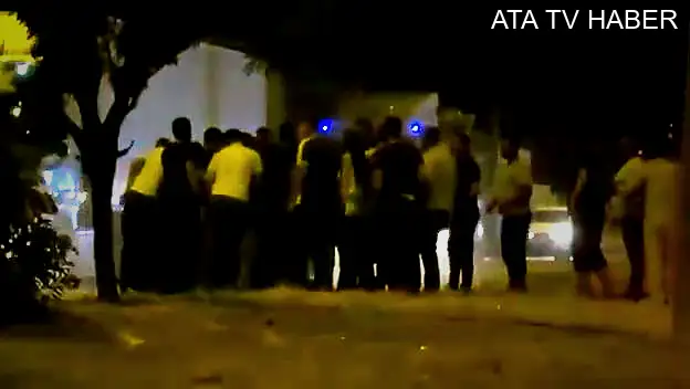Reyhanlı’da düğün konvoyunda şiddetli kavga: 4 yaralı