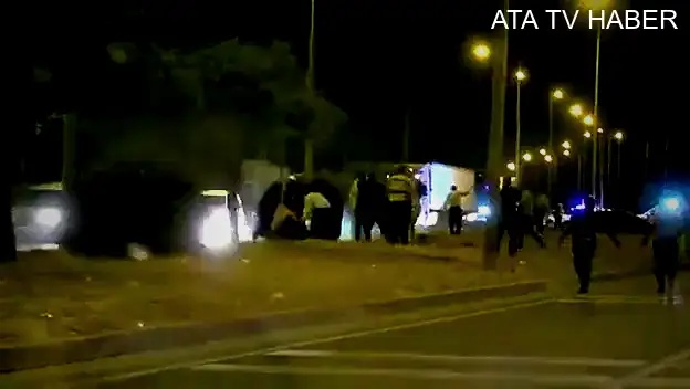 Reyhanlı’da düğün konvoyunda şiddetli kavga: 4 yaralı