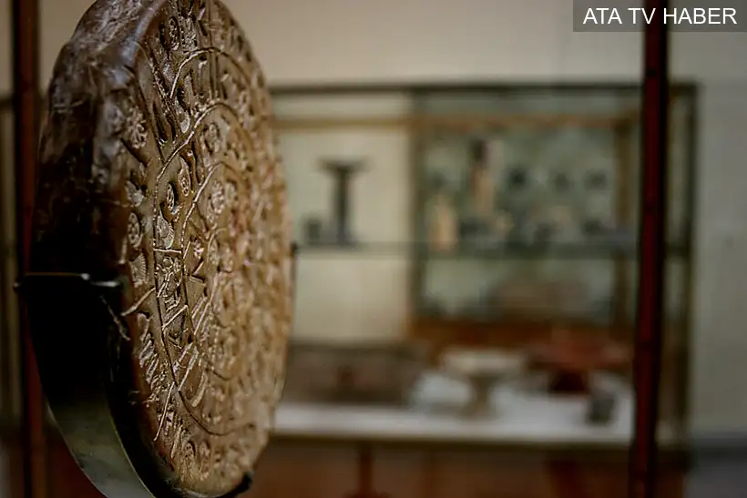 Phaistos Diski arkeolojide hâlâ gizemini koruyor