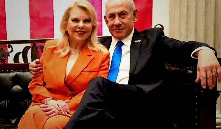 Eski çalışanları Netanyahu çiftinin sırlarını tek tek ifşa etti