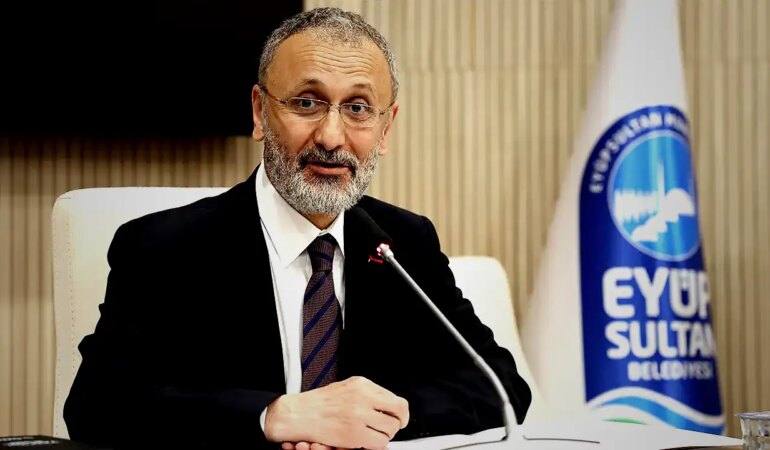 Eyüpsultan Belediyesi CHP’de kalıyor: Başkan Özmen’den açıklama