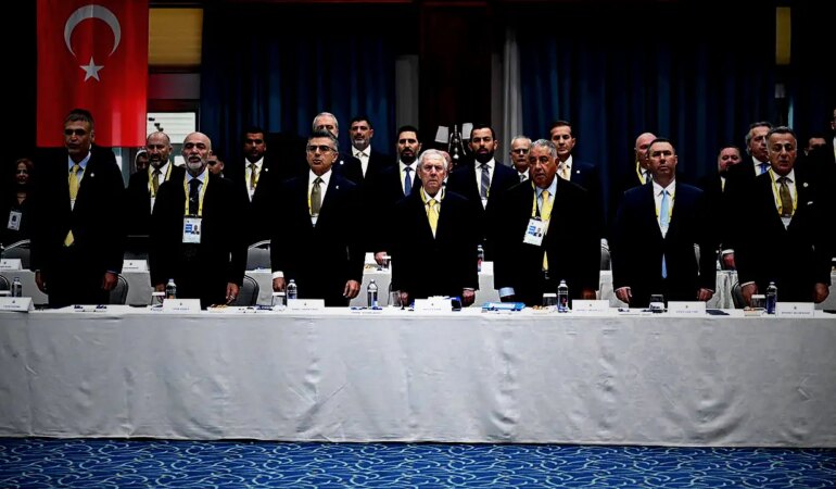 Fenerbahçe’de kritik divan kurulu toplantısında hangi kararlar konuşuldu?