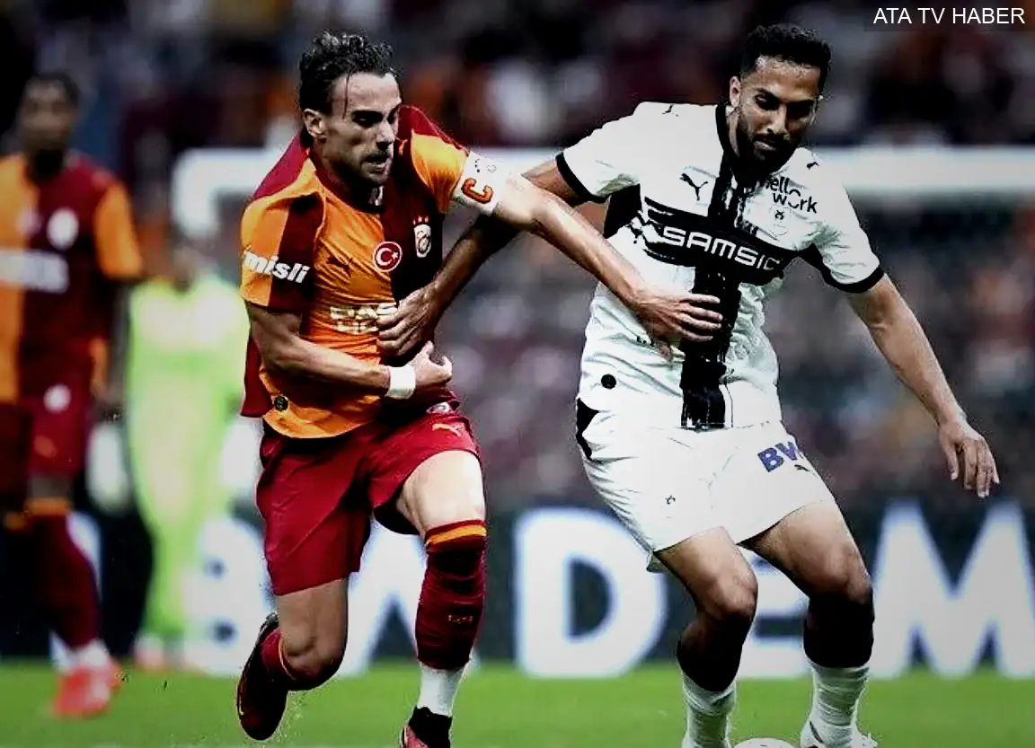 Galatasaray hazırlıklarında savunma kaygısı