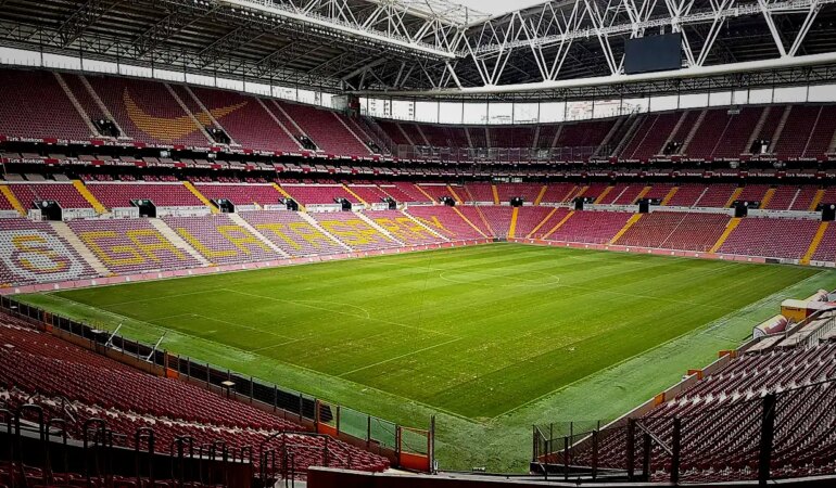 Galatasaray–Rams Park için kapasite arttırımına gidiliyor: Yeni plan açıklandı