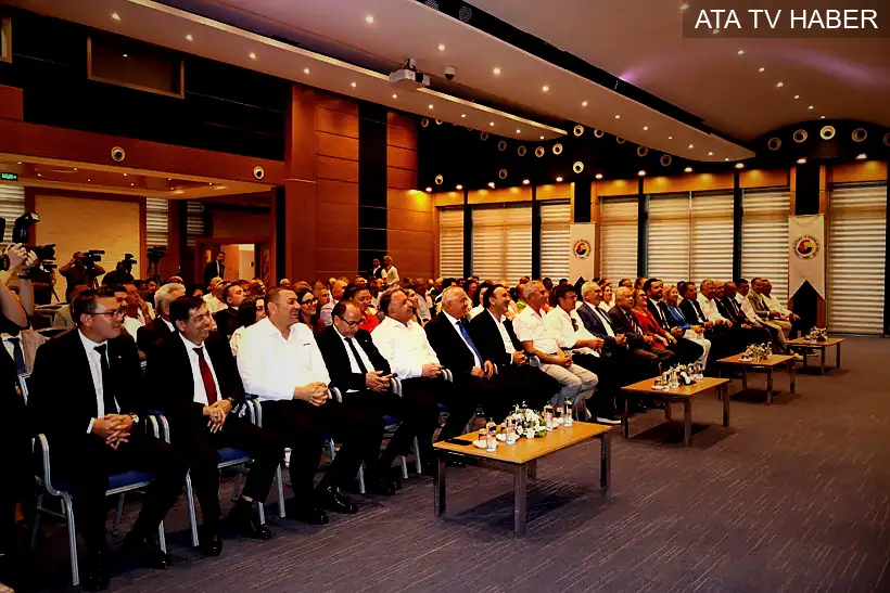 TOBB Başkanı Hisarcıklıoğlu: Muğla sadece turizmle sınırlı değil, ekonomiye çok yönlü katkı sağlıyor