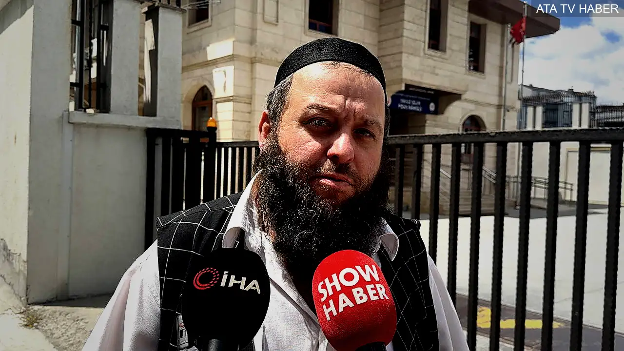 Arnavutköy'de nikah önünde arbede: Aile engel olmaya çalıştı