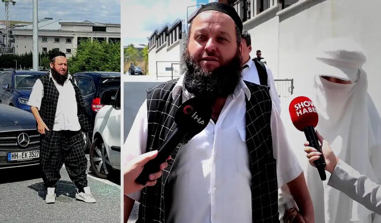 İstanbul’da polis eşliğinde nikah: Genç gelinin babası hastaneye kaldırıldı