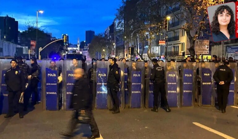 Mahkeme: 25 Kasım’daki Beyoğlu kadın yürüyüşü yasağı hukuka aykırı
