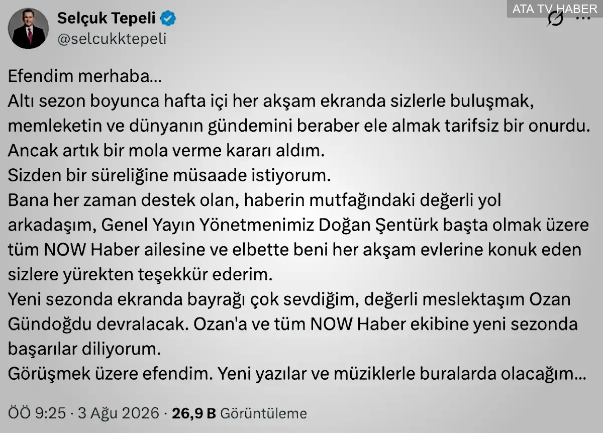 Mola ve teşekkür