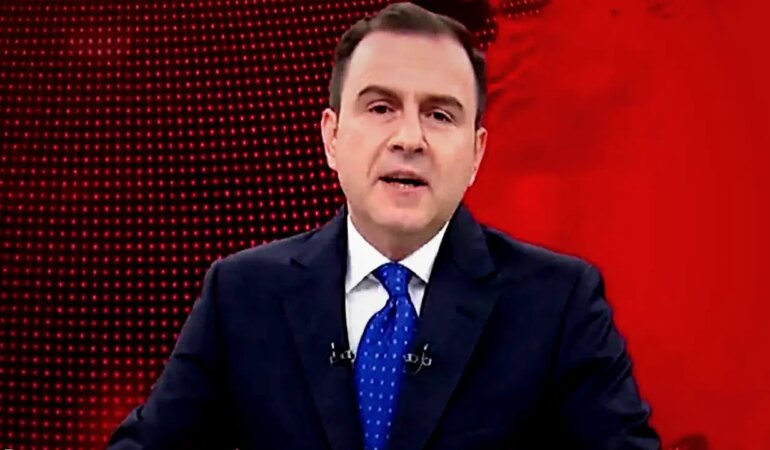 NOW TV’de bayrak değişimi: Selçuk Tepeli görevini Ozan Gündoğdu’ya devretti