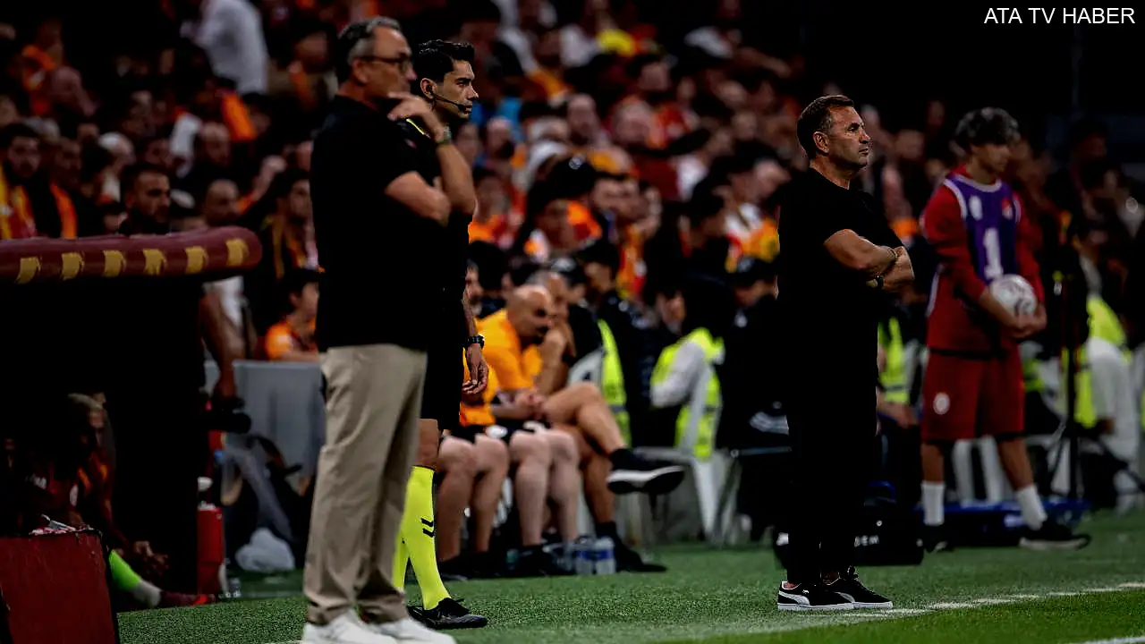 Galatasaray ile Rennes hazırlık maçı 3-3 sona erdi