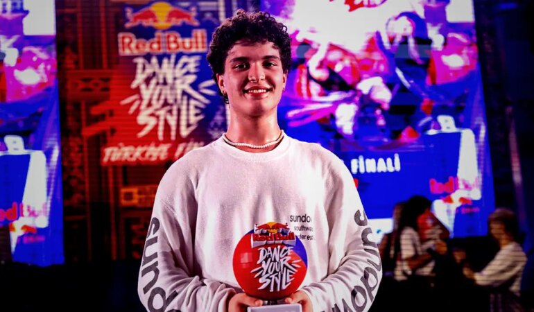 Red Bull Dance Your Style: Türkiye’yi Zürih’te Temsil Edecek Dansçı Açıklandı