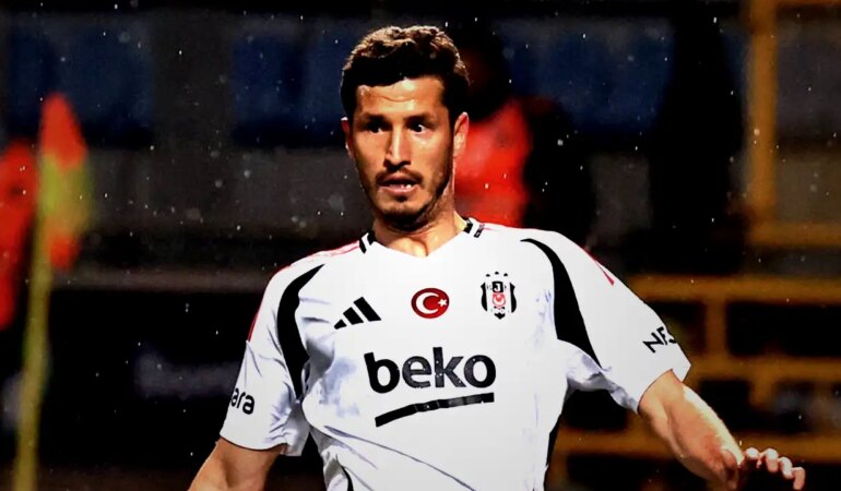 Salih Uçan Beşiktaş’a veda etti: Kulüpten resmi teşekkür mesajı