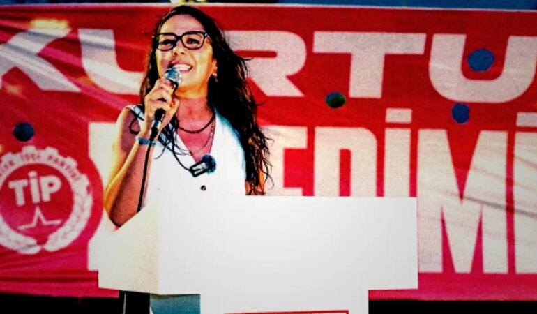 Sera Kadıgil soruşturmasına TİP’ten tepki: Düşünce ve ifade özgürlüğü nasıl etkilendi?