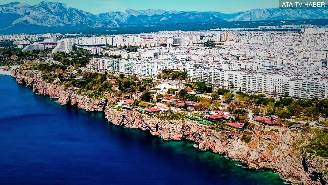 Antalya — Kaş, Kalkan, Kaleiçi